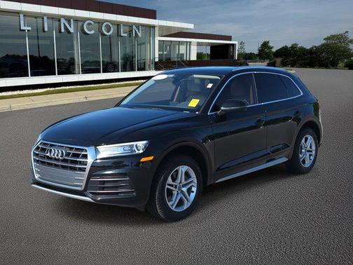 2019 Audi Q5 45 Premium