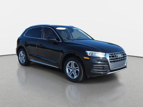 2019 Audi Q5 45 Premium