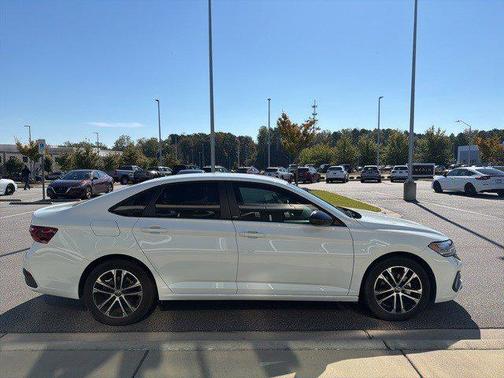 2024 Volkswagen Jetta 1.5T Sport