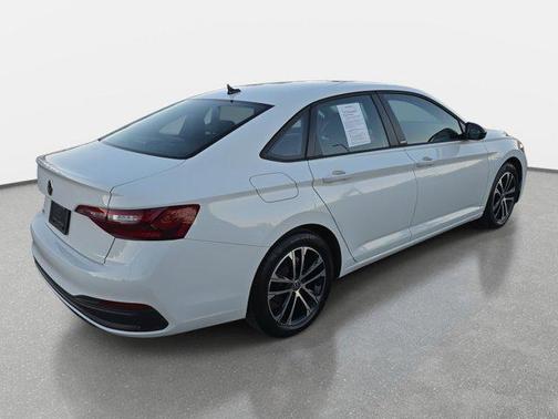 2024 Volkswagen Jetta 1.5T Sport