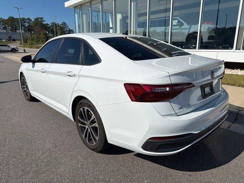 2024 Volkswagen Jetta 1.5T Sport