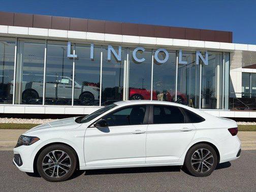 2024 Volkswagen Jetta 1.5T Sport