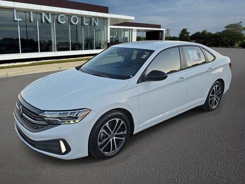 2024 Volkswagen Jetta 1.5T Sport