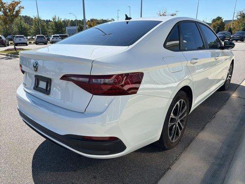 2024 Volkswagen Jetta 1.5T Sport