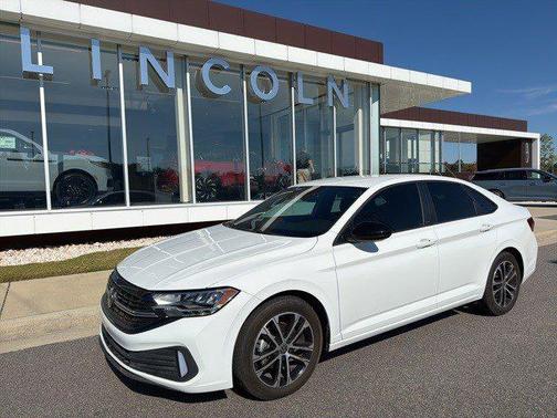 2024 Volkswagen Jetta 1.5T Sport