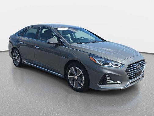 2019 Hyundai Sonata Plug-In Hybrid Base