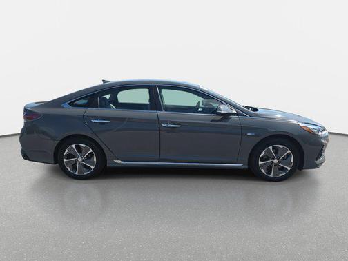 2019 Hyundai Sonata Plug-In Hybrid Base