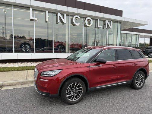 2022 Lincoln Corsair Standard