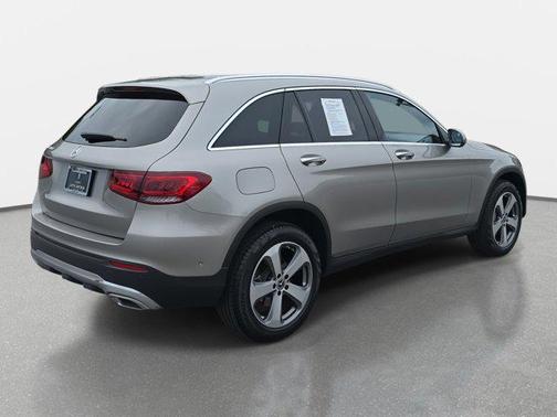 2022 Mercedes-Benz GLC 300 Base