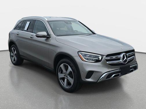 2022 Mercedes-Benz GLC 300 Base