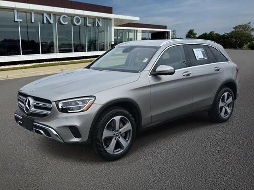 2022 Mercedes-Benz GLC 300 Base