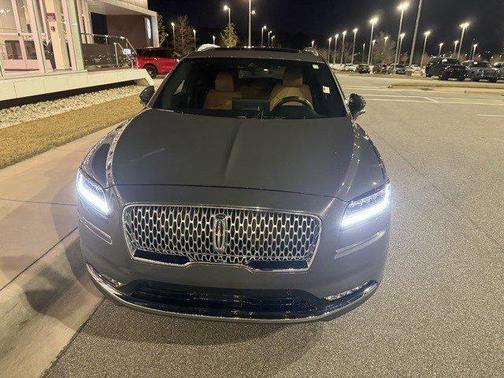 2023 Lincoln Nautilus Black Label