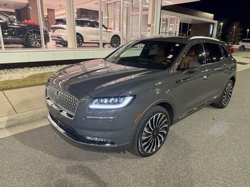 2023 Lincoln Nautilus Black Label