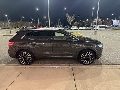 2023 Lincoln Nautilus Black Label