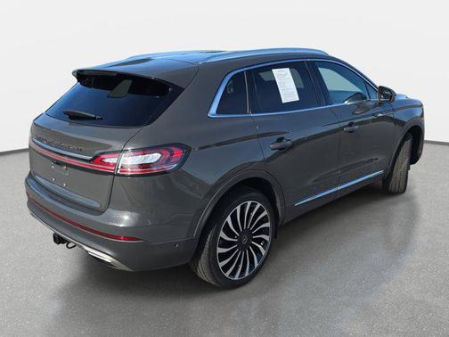 2023 Lincoln Nautilus Black Label
