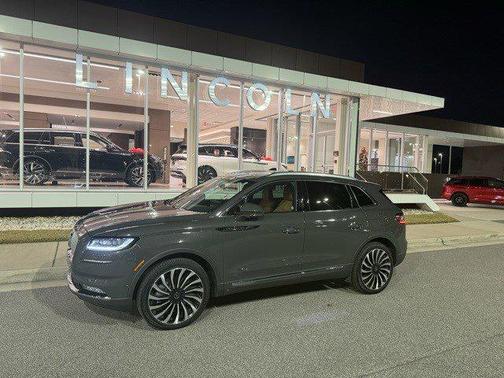 2023 Lincoln Nautilus Black Label