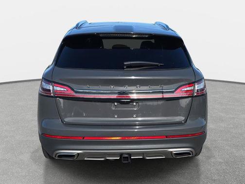 2023 Lincoln Nautilus Black Label