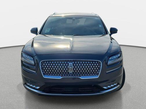 2023 Lincoln Nautilus Black Label