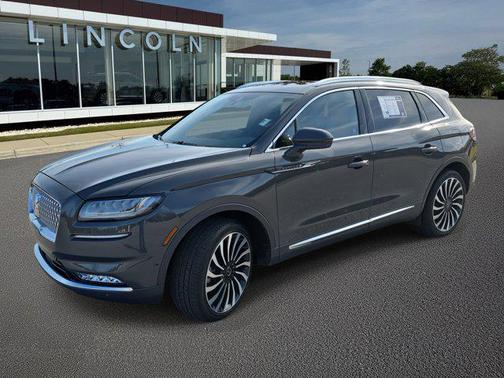 2023 Lincoln Nautilus Black Label