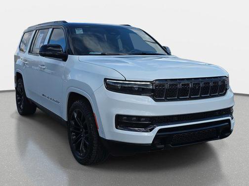 2024 Jeep Grand Wagoneer Series II 4x4