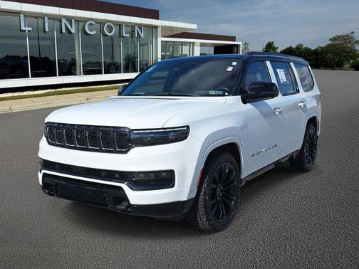 2024 Jeep Grand Wagoneer Series II 4x4