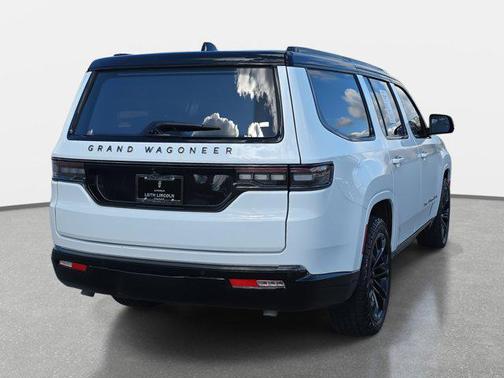 2024 Jeep Grand Wagoneer Series II 4x4