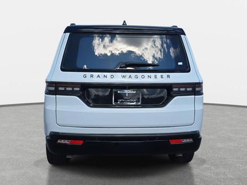 2024 Jeep Grand Wagoneer Series II 4x4
