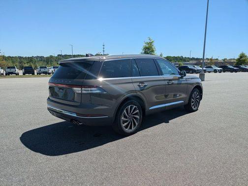 2025 Lincoln Aviator Premiere