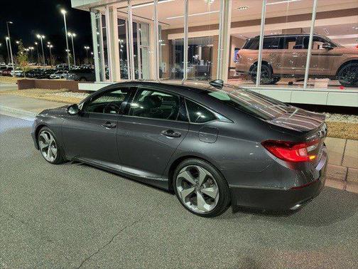 2018 Honda Accord Touring 2.0T