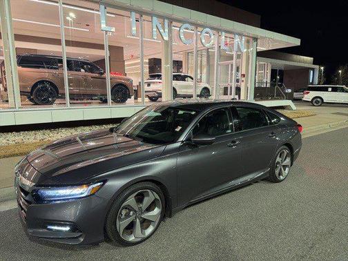 2018 Honda Accord Touring 2.0T