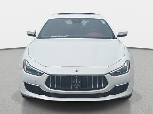 2020 Maserati Ghibli S GranLusso