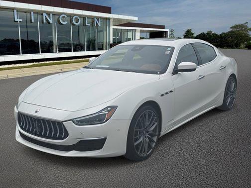 2020 Maserati Ghibli S GranLusso