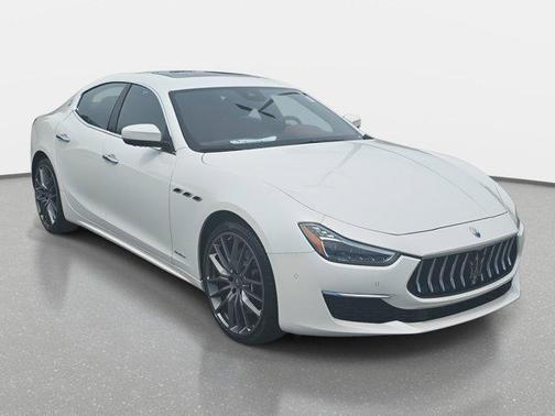 2020 Maserati Ghibli S GranLusso