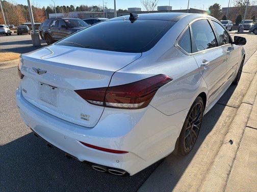 2018 Genesis G80 3.3T Sport