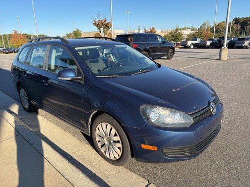 2013 Volkswagen Jetta SportWagen S