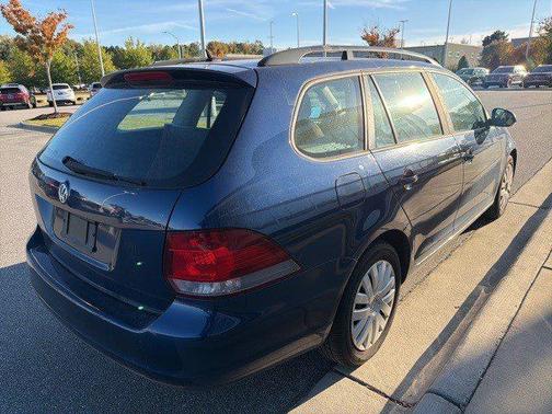2013 Volkswagen Jetta SportWagen S
