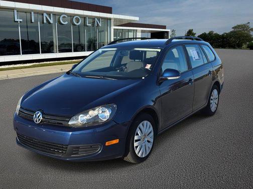 2013 Volkswagen Jetta SportWagen S