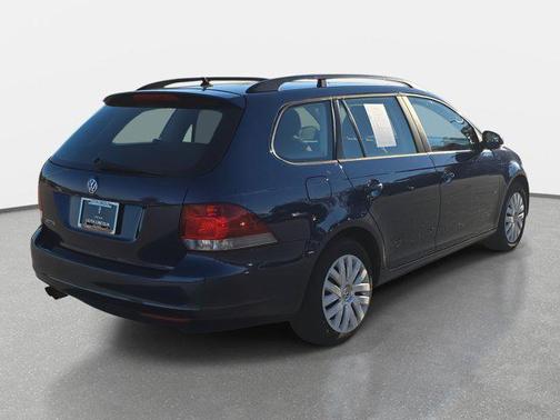 2013 Volkswagen Jetta SportWagen S