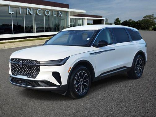 2025 Lincoln Nautilus Premiere