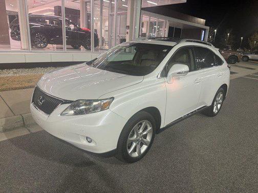 2010 Lexus RX 350 Base