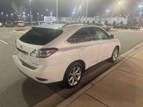 2010 Lexus RX 350 Base