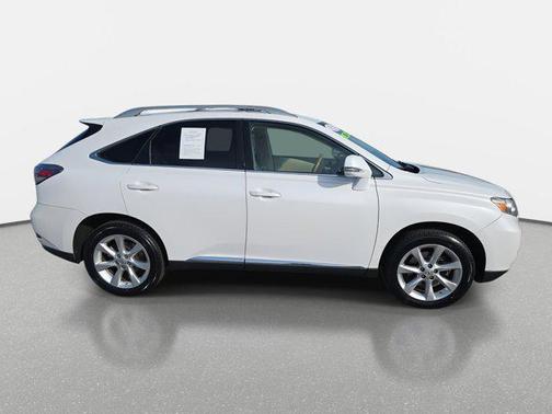 2010 Lexus RX 350 Base