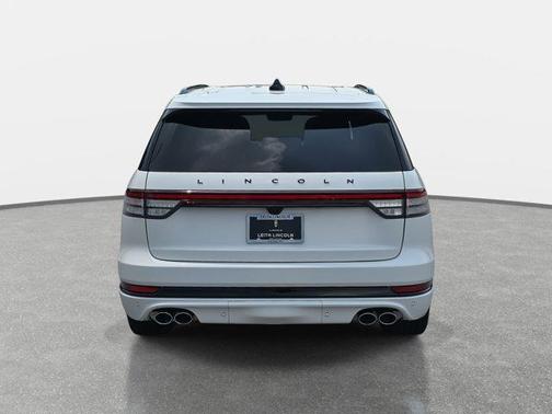 2025 Lincoln Aviator Black Label AWD