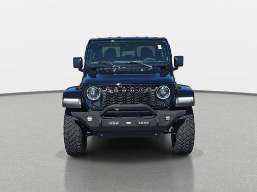 2024 Jeep Gladiator Willys