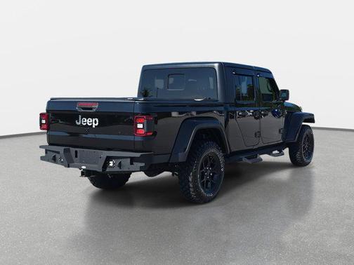 2024 Jeep Gladiator Willys