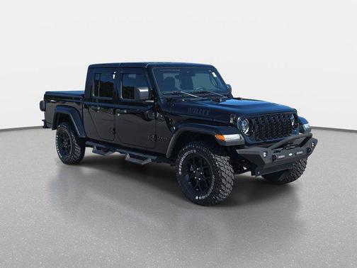 2024 Jeep Gladiator Willys