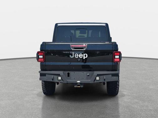 2024 Jeep Gladiator Willys