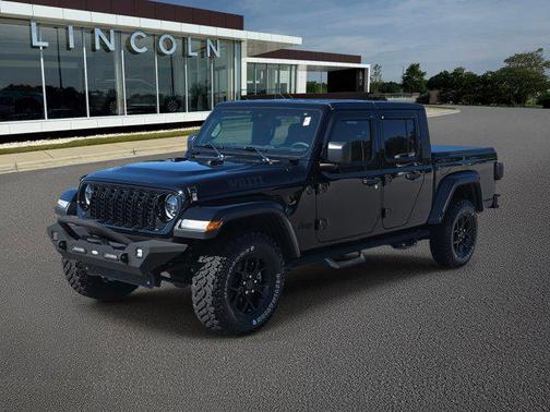 2024 Jeep Gladiator Willys