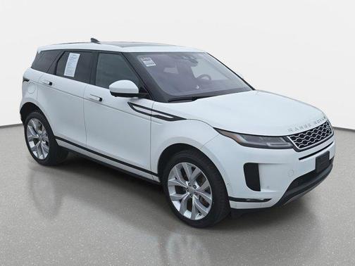 2020 Land Rover Range Rover Evoque SE