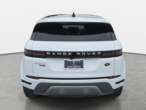 2020 Land Rover Range Rover Evoque SE
